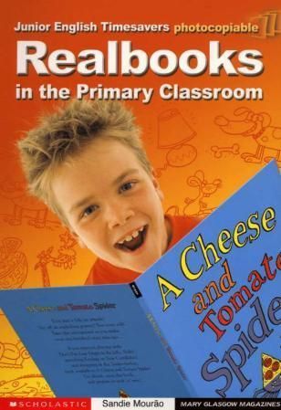 JET : realbooks in the primary classroom : 9 storybooks
