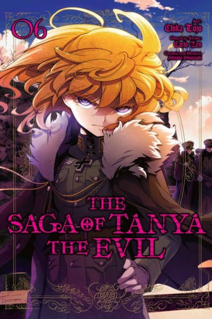 The saga of Tanya the evil. 6