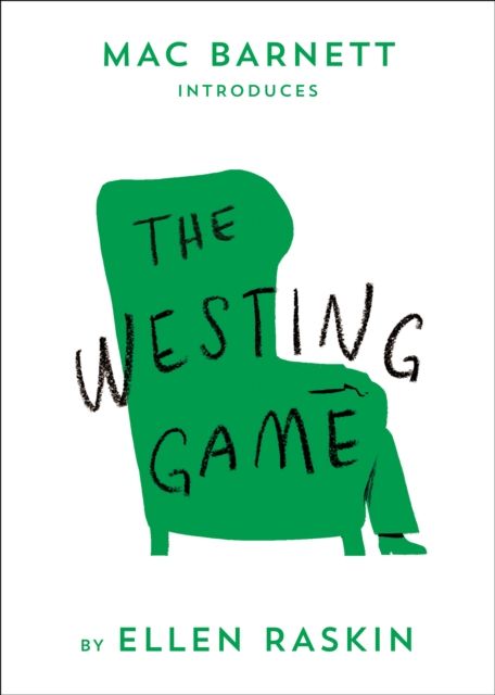Forsidebilde av The Westing Game