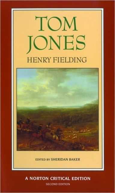 Tom Jones : A Norton Critical Edition