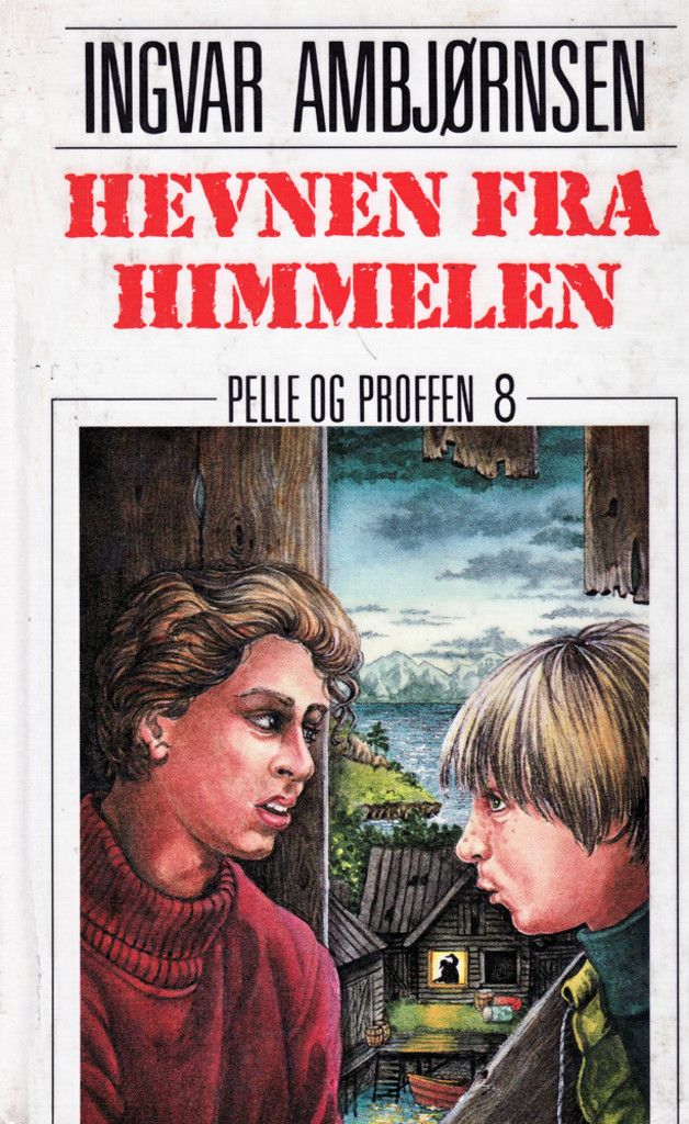 Hevnen fra himmelen