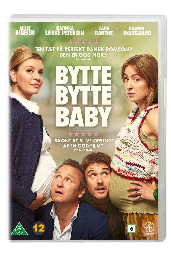 Bytte bytte baby