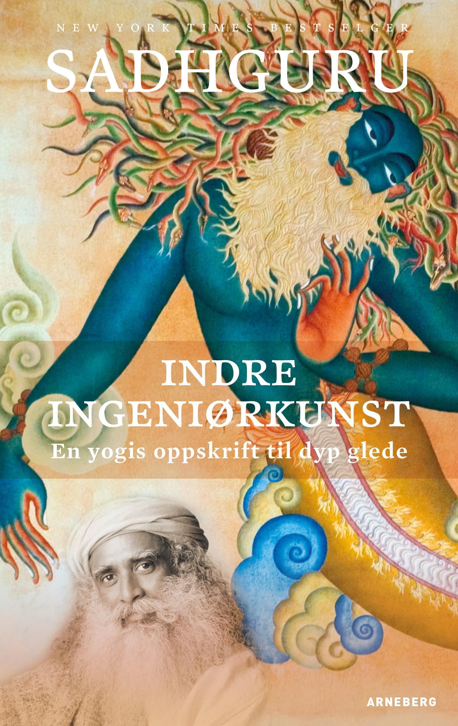 Indre ingeniørkunst : en yogis oppskrift til glede