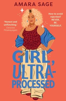 Girl, ultra-processed