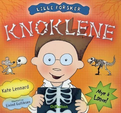 Forsidebilde av Knoklene