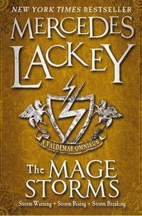 Forsidebilde av The Mage Storms : A Valdemar Omnibus