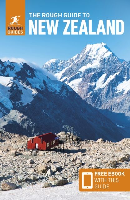 The rough guide to New Zealand