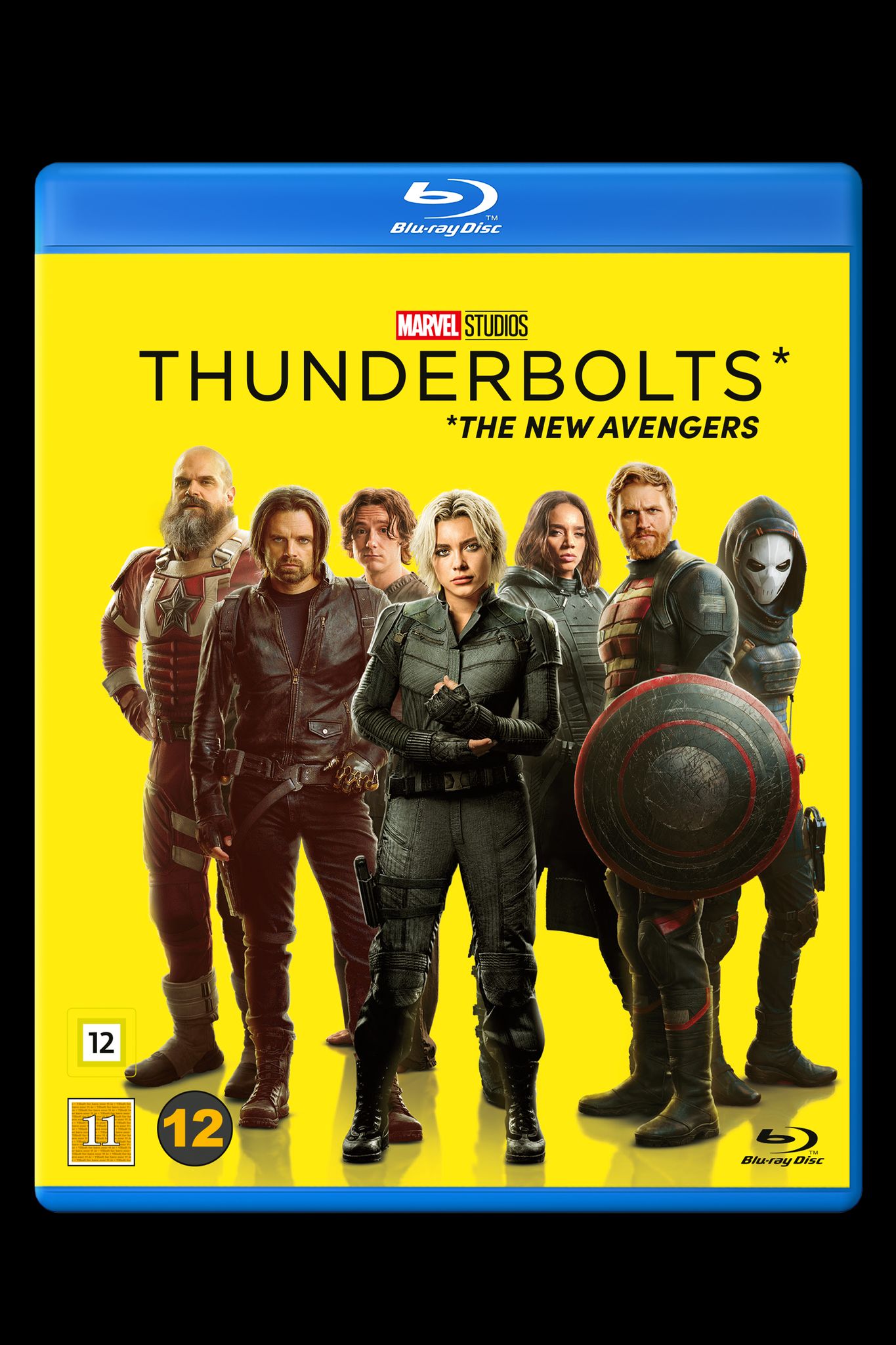 Thunderbolts