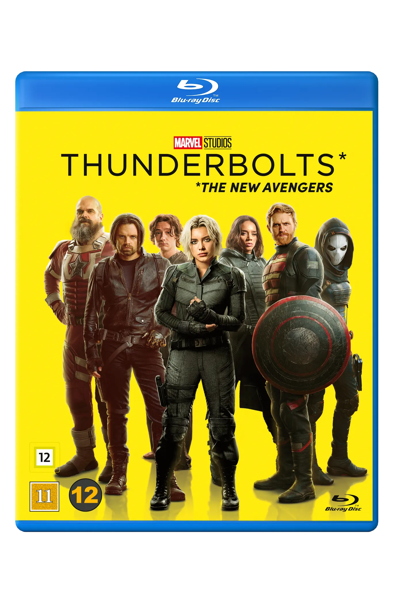 Thunderbolts