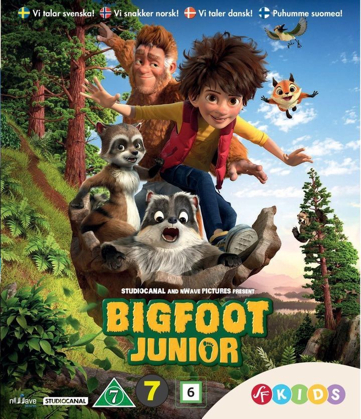 Bigfoot Junior