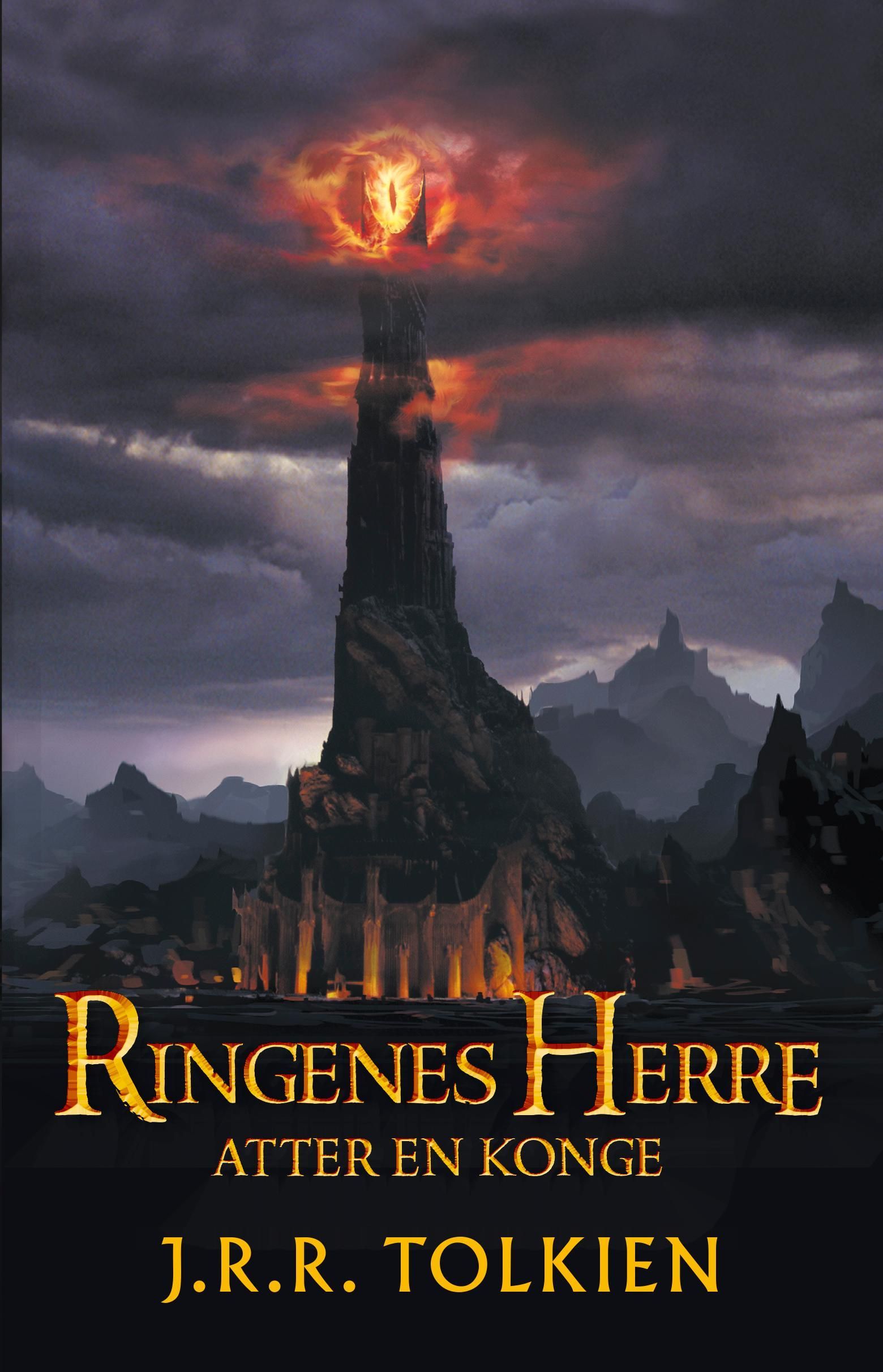 Ringenes herre. Tredje del. Atter en konge