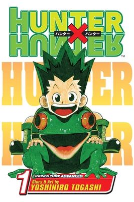 Hunter X hunter. Volume 1