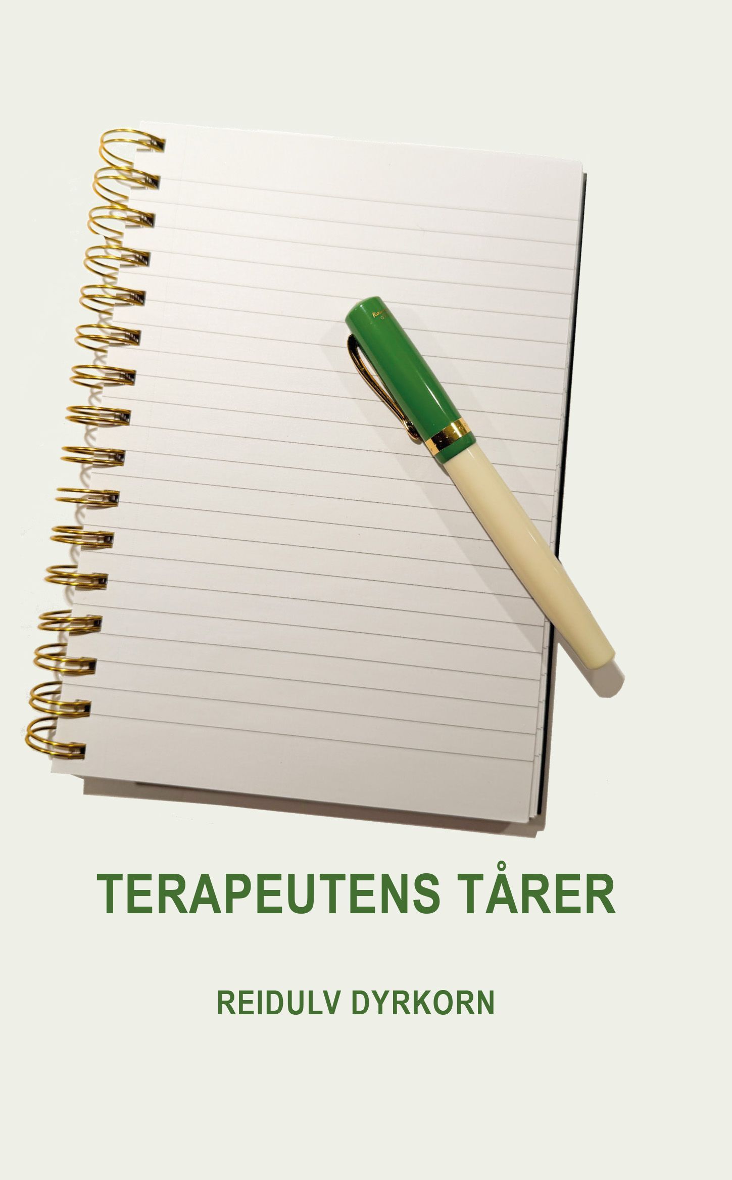 Terapeutens tårer : roman