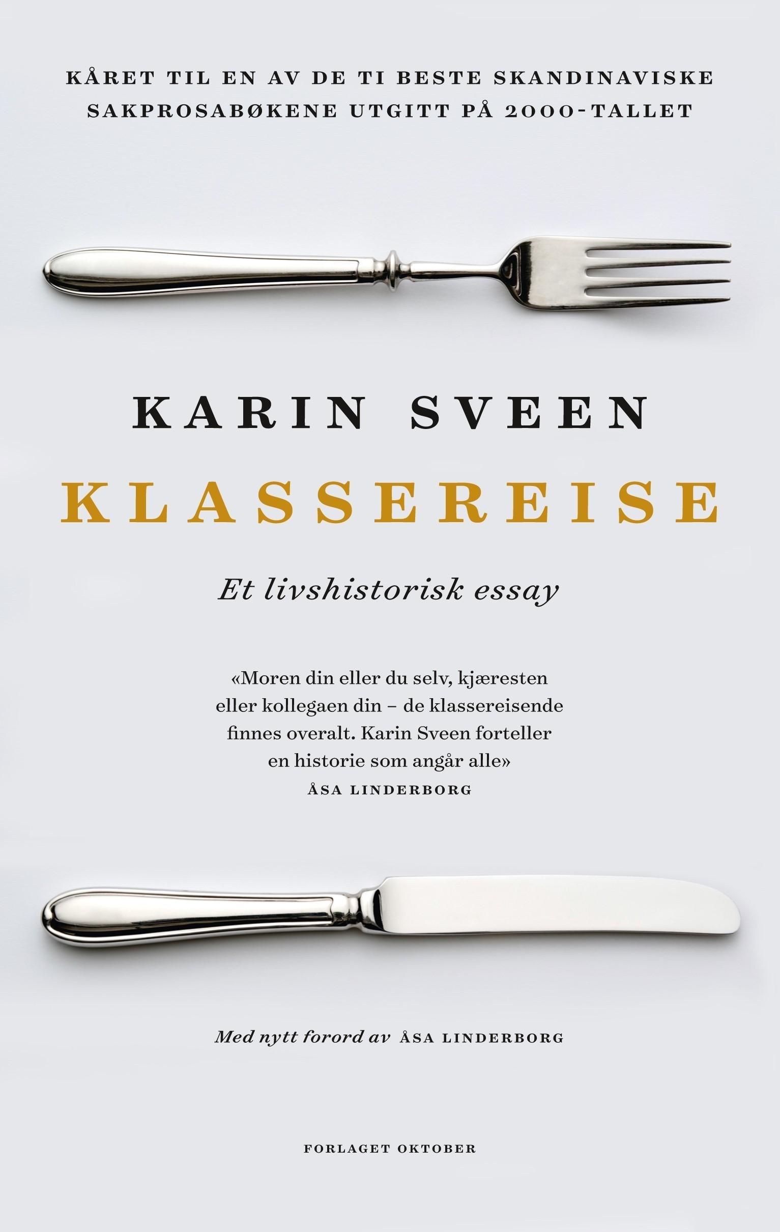 Klassereise : et livshistorisk essay