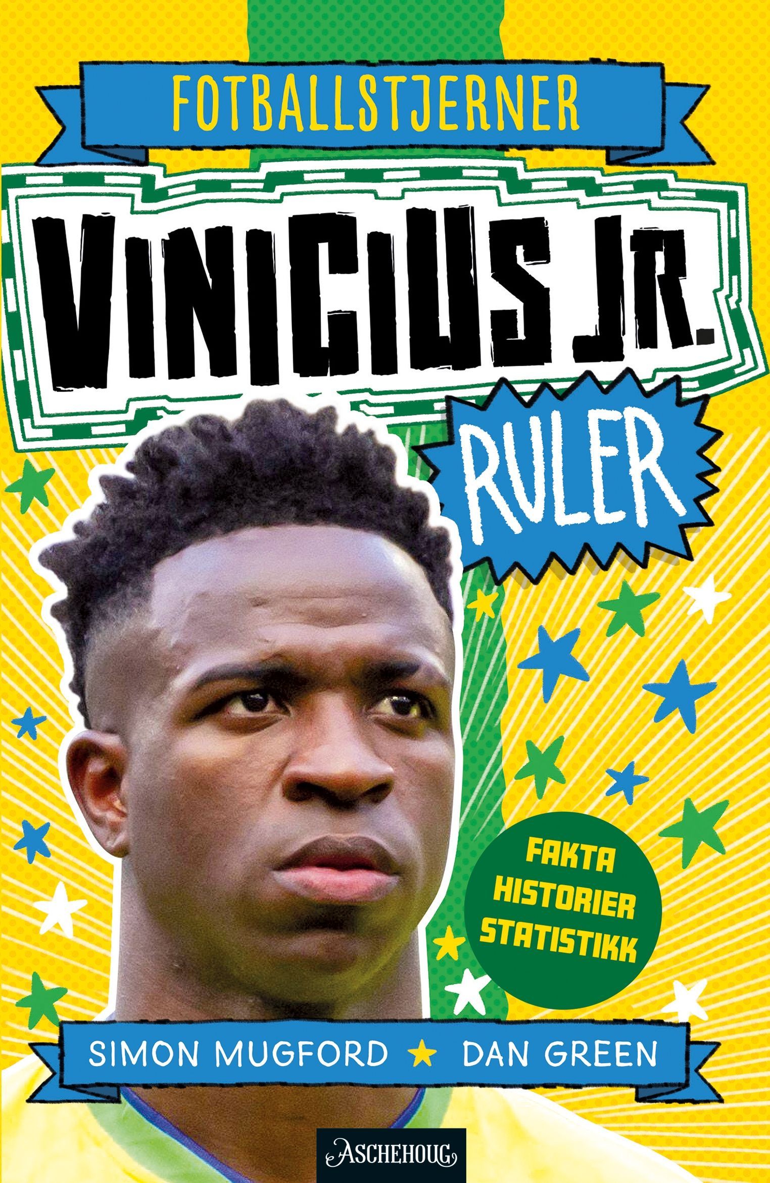 Vinícius Jr. ruler