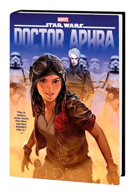 Doctor Aphra. Omnibus vol. 1