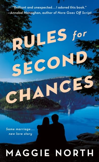 Forsidebilde av Rules for Second Chances