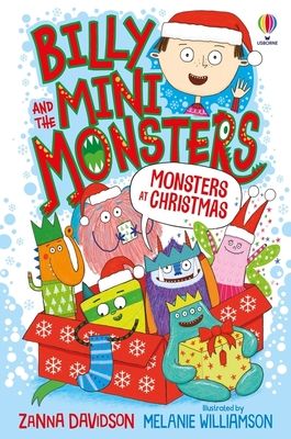 Monsters at christmas