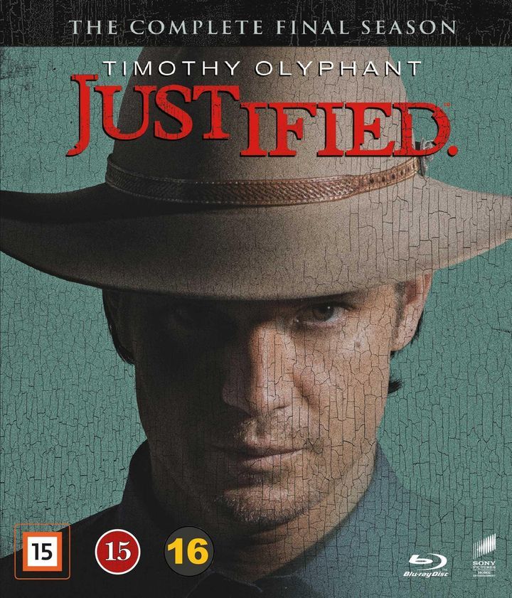 Justified. The complete final season