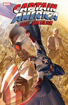 The saga of Sam Wilson