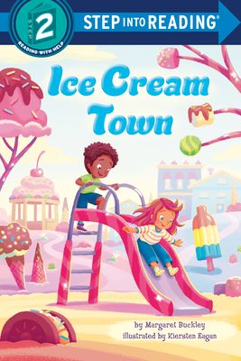 Forsidebilde av Ice Cream Town