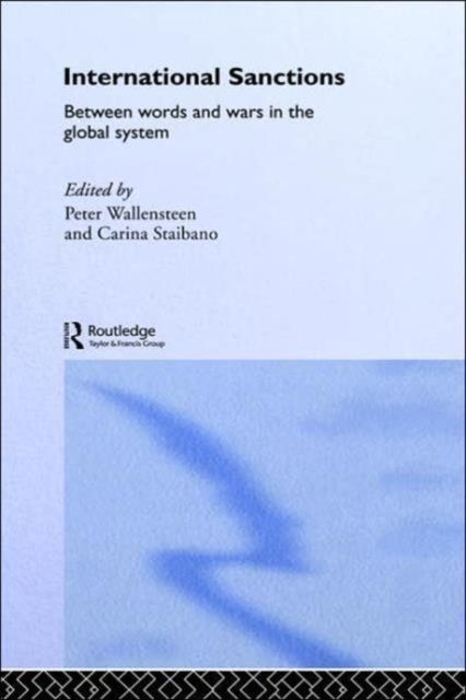 International Sanctions : Between Wars and Words