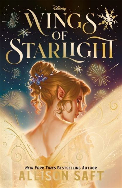 Wings of starlight