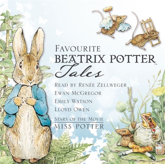 Favourite Beatrix Potter tales