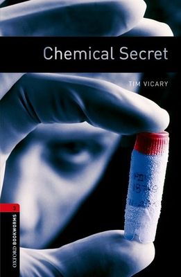 Oxford Bookworms Library: Level 3: Chemical Secret audio pack