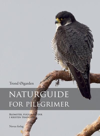 Naturguide for pilegrimer : blomster, fugler og dyr i kristen tradisjon