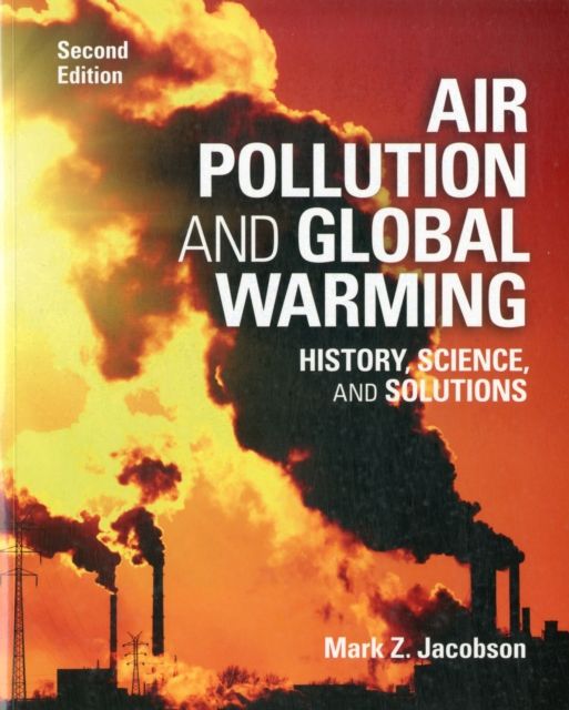 Forsidebilde av Air Pollution and Global Warming : History, Science, and Solutions