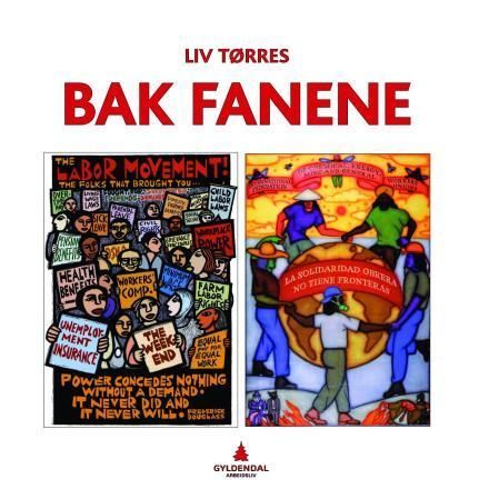 Bak fanene
