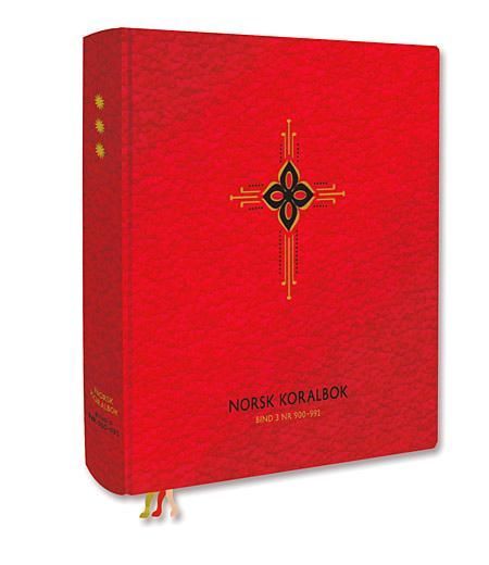 Norsk koralbok 2013 : bind 3
