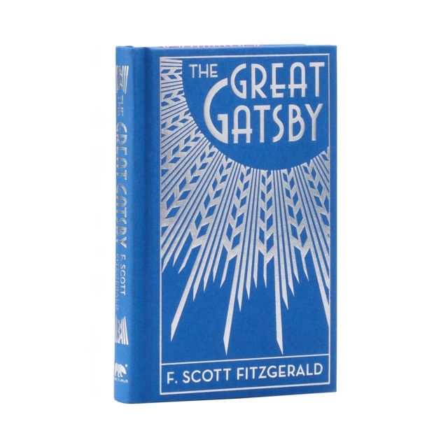 The Great Gatsby : Gilded Pocket Edition
