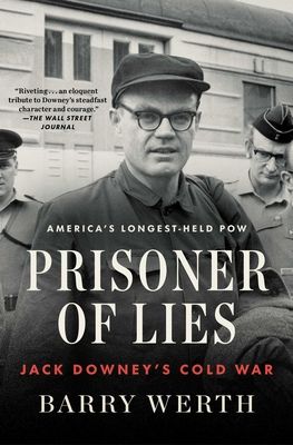 Forsidebilde av Prisoner of Lies : Jack Downey's Cold War
