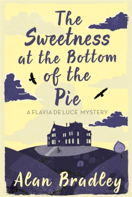 The sweetness at the bottom of the pie