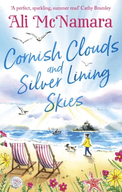 Cornish Clouds and Silver Lining Skies : Your no. 1 sunny, feel-good read for the summer
