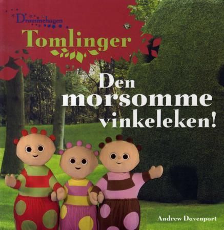 Den morsomme vinkleken : Tomlinger