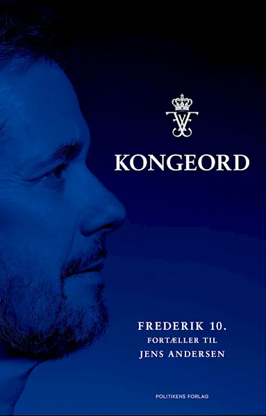 Forsidebilde av Kongeord