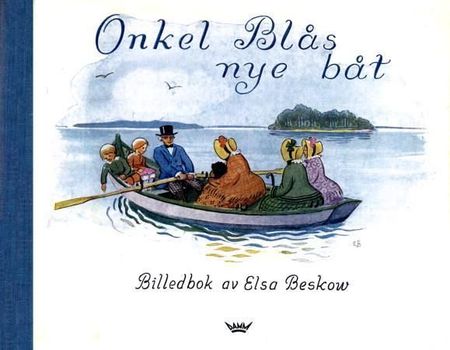 Tante Grønn, tante Brun og tante Fiolett