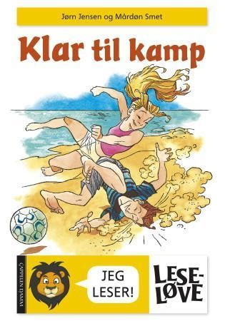 Forsidebilde av Klar til kamp!