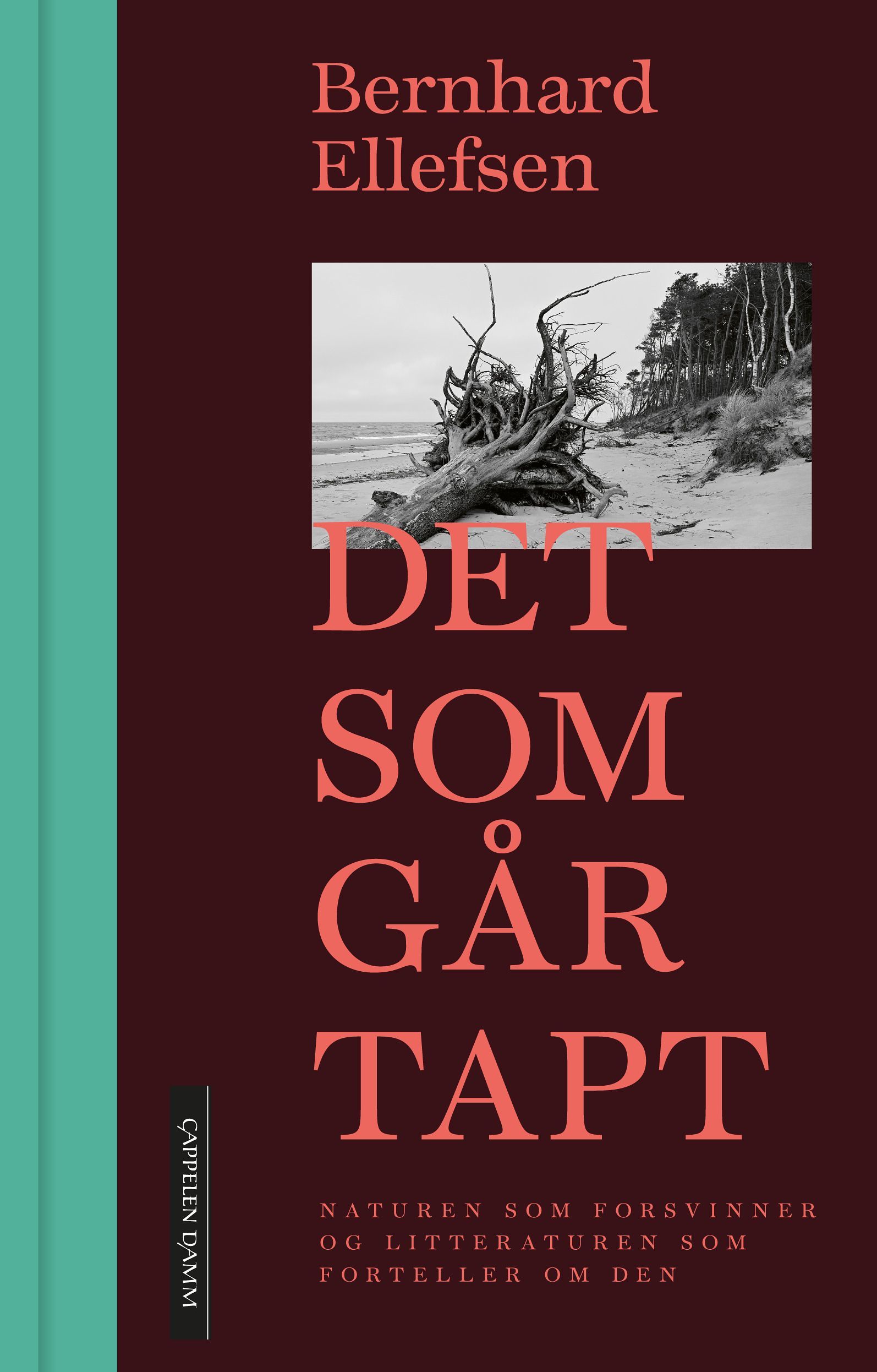 Det som går tapt : naturen som forsvinner og litteraturen som forteller om den