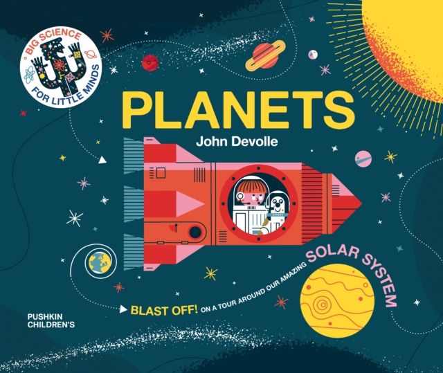 Forsidebilde av Planets