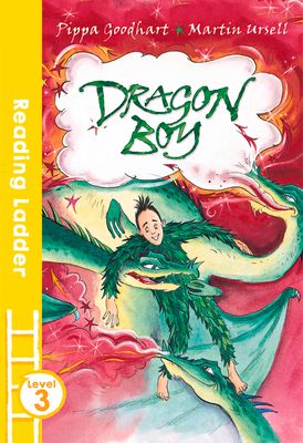 Dragon boy