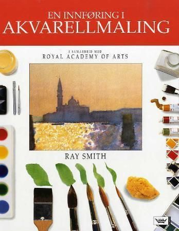 En innføring i akvarellmaling : landskap