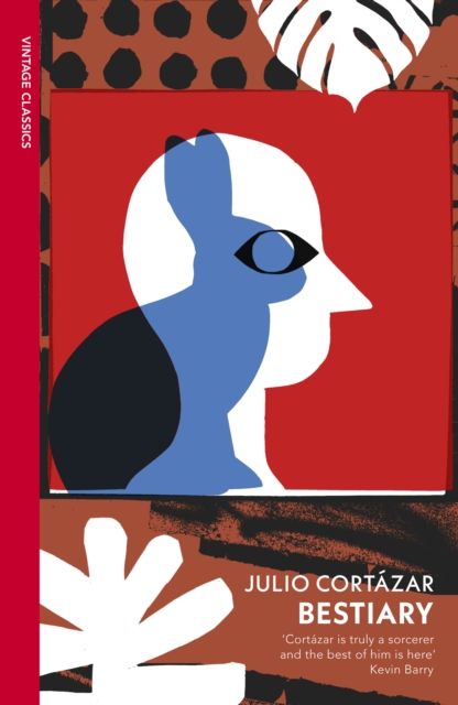 Forsidebilde av Bestiary : selected stories