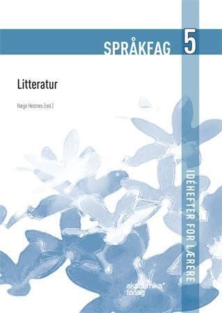 Forsidebilde av Språkfag 5 : litteratur