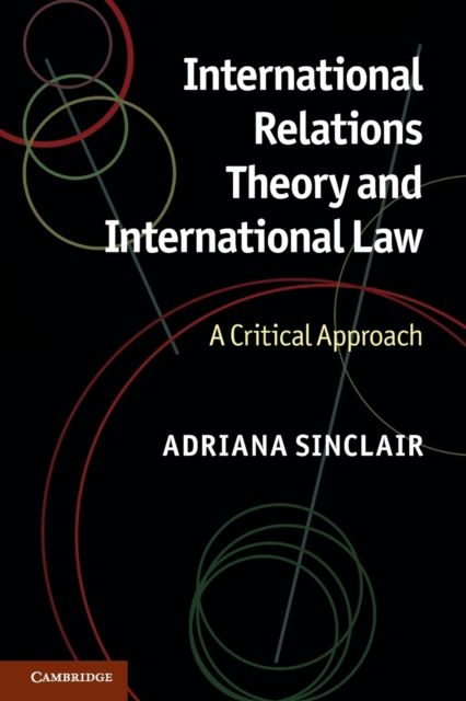 International Relations Theory and International Law : A Critical Approach