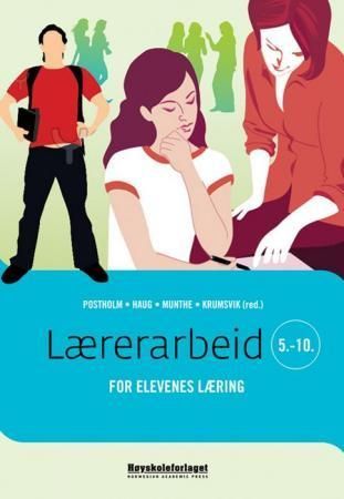 Lærerarbeid for elevenes læring 5-10