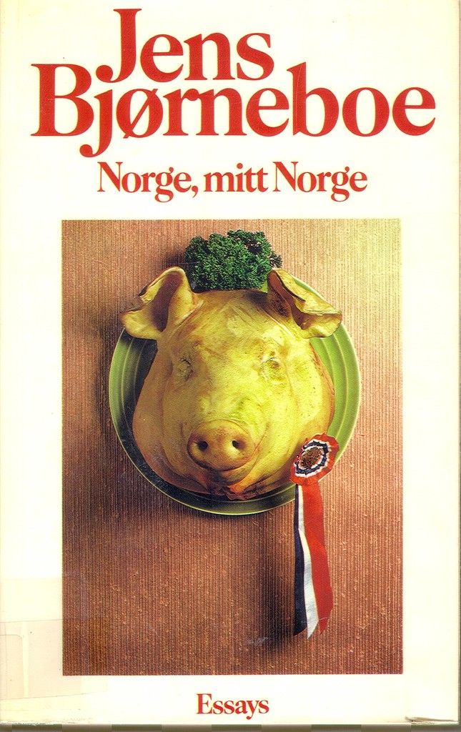 Norge, mitt Norge